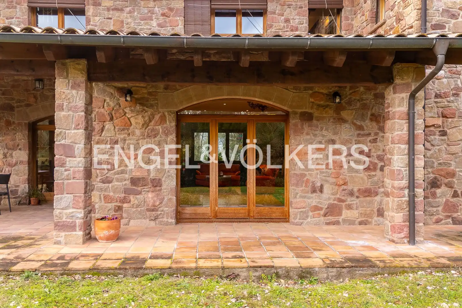 Exterior view of Houses for sale in Vilanova de Sau  with Heating, Private garden and Storage room