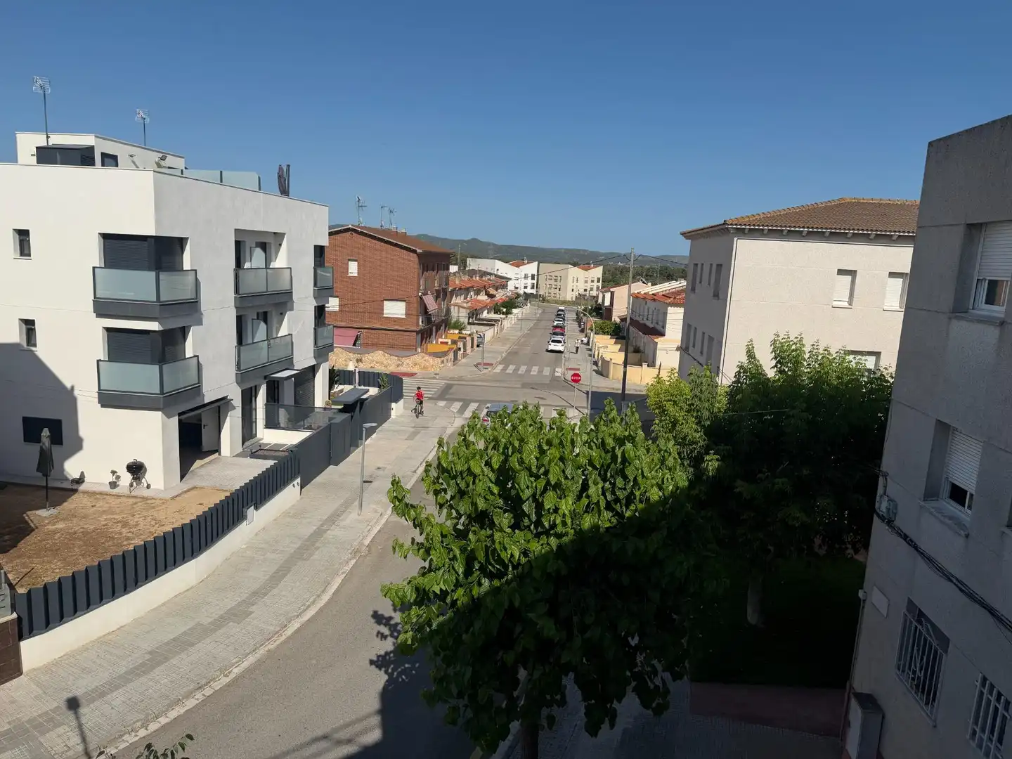 Exterior view of Flat for sale in Banyeres del Penedès  with Heating, Terrace and Balcony