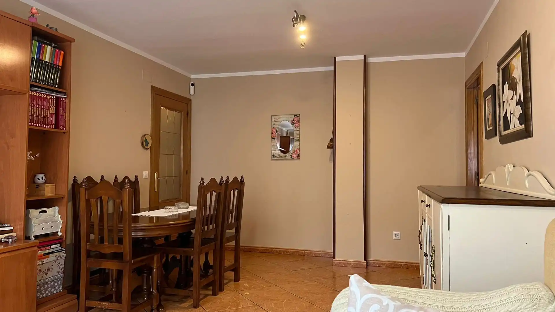 Dining room of Flat for sale in Cangas de Onís  with Heating