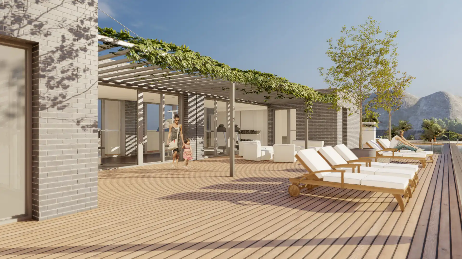 Appartement neuf avec terrasse à vendre à Avinguda de la Generalitat 5P, imagen 2