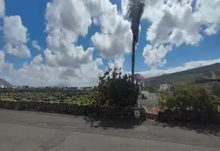 Vista exterior de Casa o chalet en venta en Teguise con Jardín privado, Terraza y Piscina