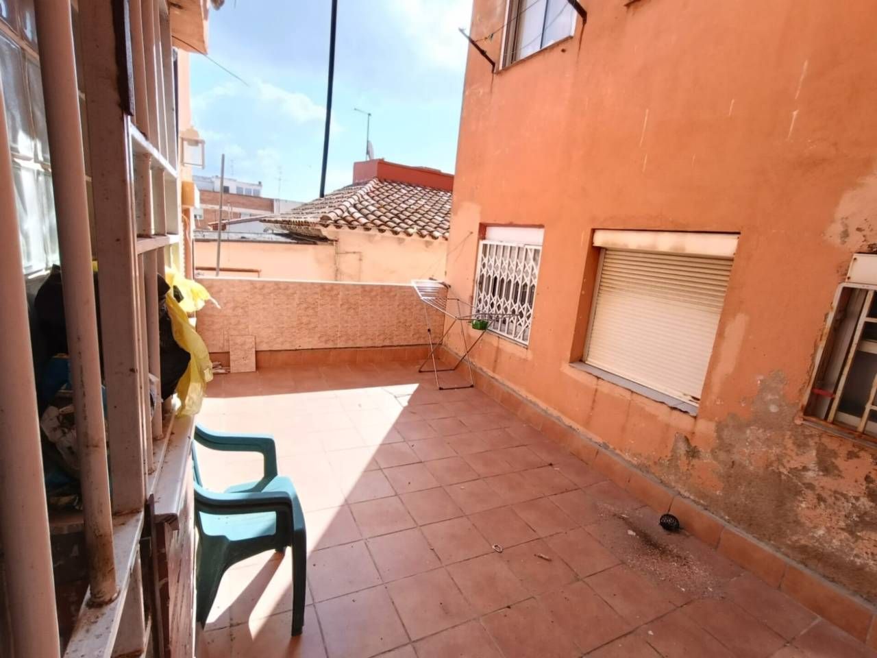 Terraza de Piso en venta en  Tarragona Capital con Terraza