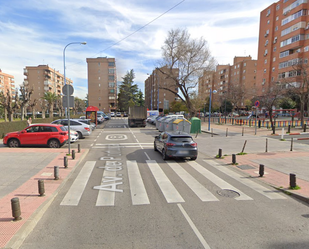 Vista exterior de Pis en venda en Leganés