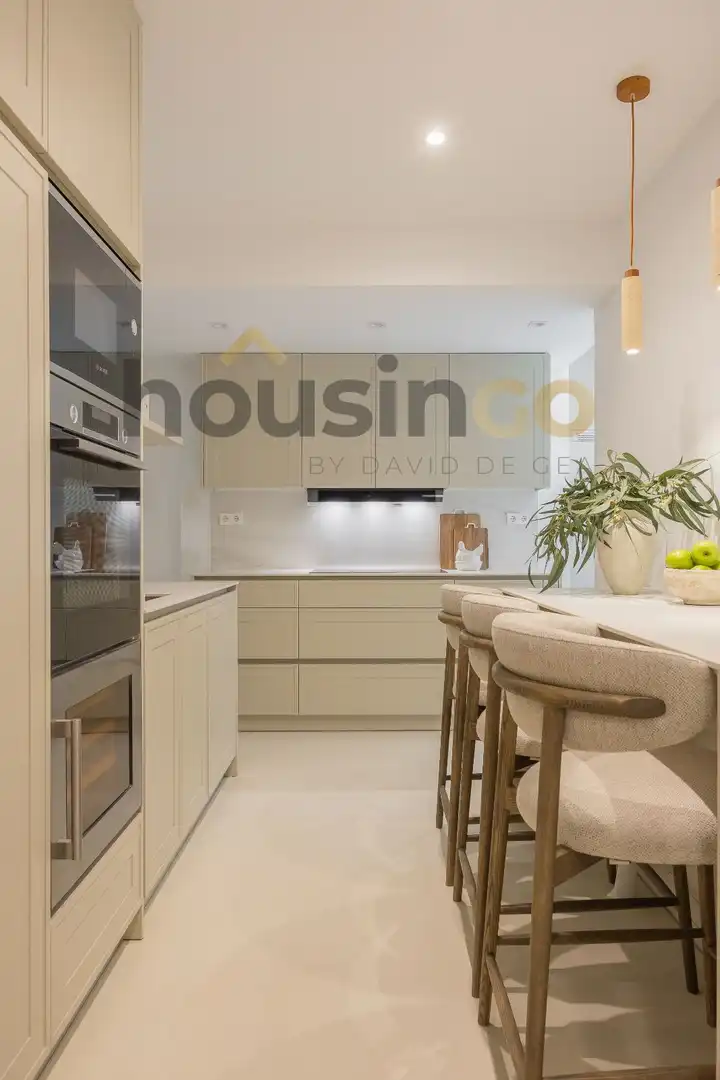 Cocina de Piso en venta en Madrid con Aire acondicionado, Calefacción y Trastero