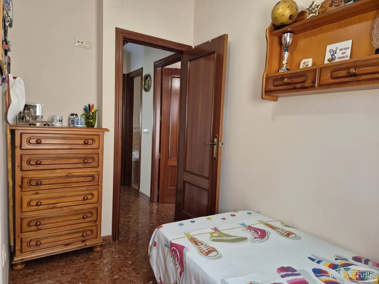 Habitación de Casa o chalet en venta en Lucena con Aire acondicionado, Terraza y Trastero