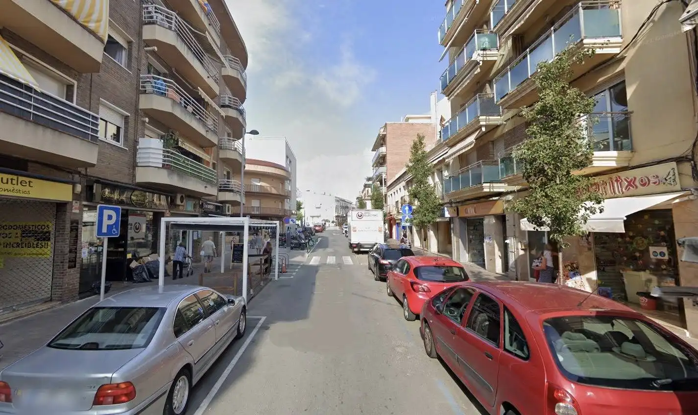 Vista exterior de Piso en venta en Torredembarra con Terraza, Balcón y Piscina comunitaria