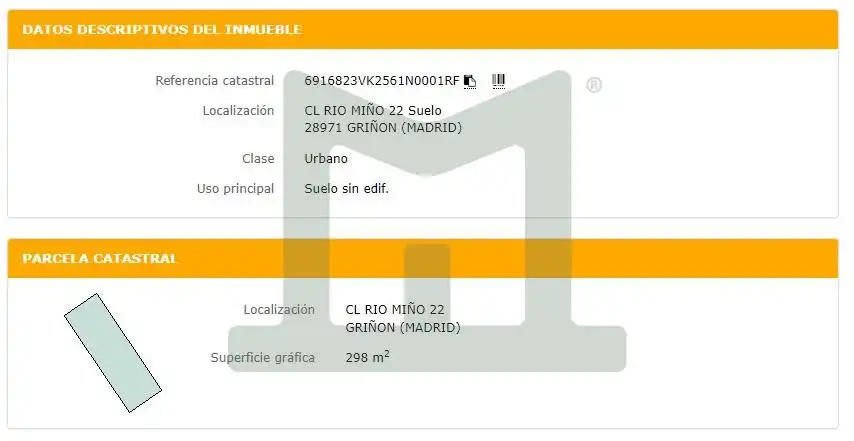 Terrenys i solars en venda a Griñón, imagen 7