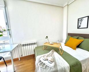 Dormitori de Pis per a compartir en  Madrid Capital amb Aire condicionat, Calefacció i Terrassa