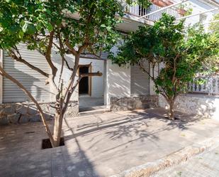 Exterior view of Single-family semi-detached for sale in Cartagena  with Terrace, Storage room and Balcony