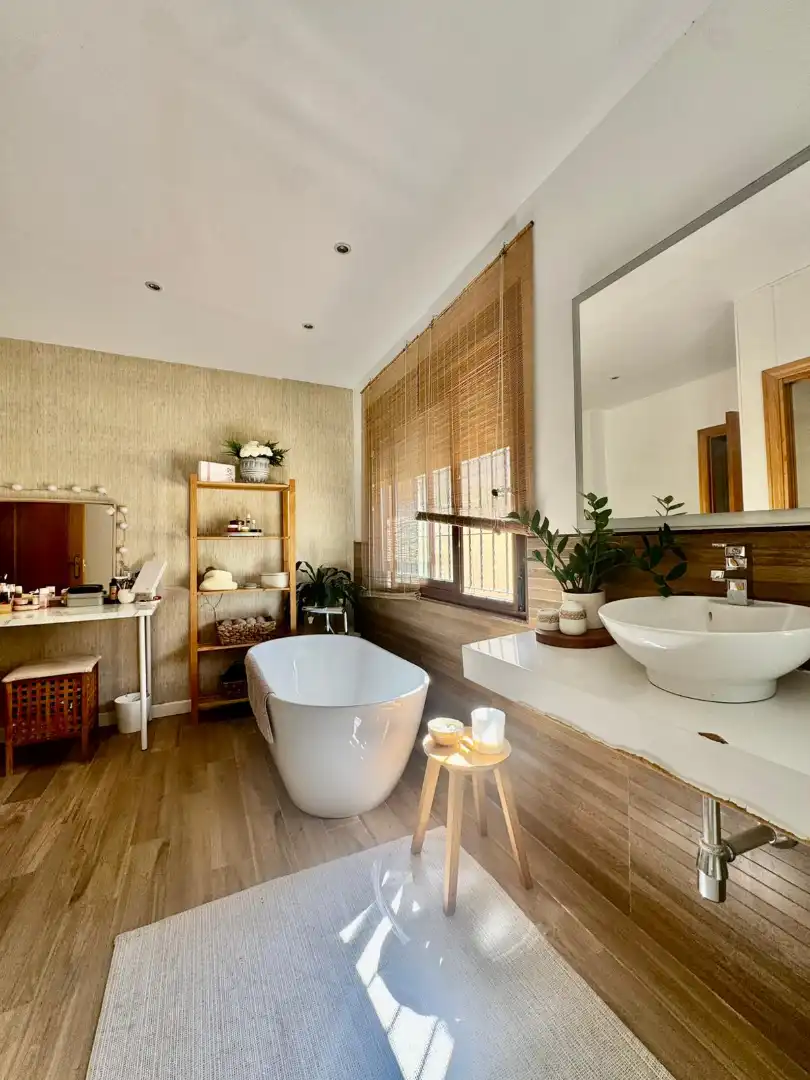 Chalet con piscina en venta en Calle Poleo de Sierrezuela 16, imagen 44