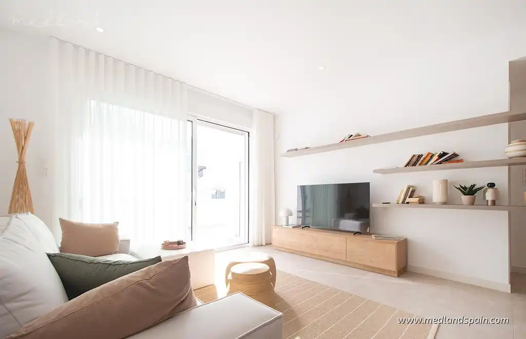 Apartamento con piscina en venta en Pilar de la Horadada ciudad, imagen 6