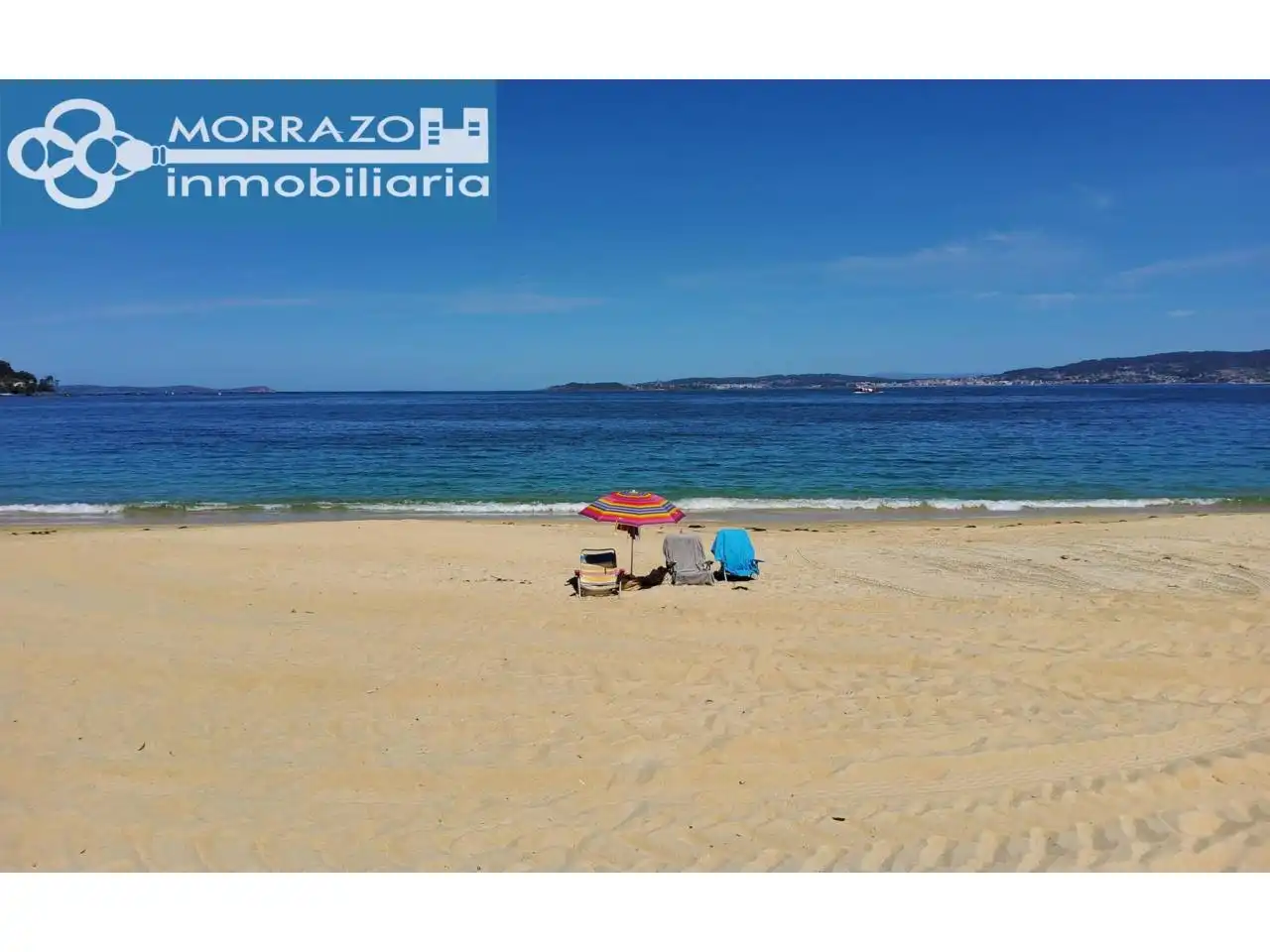 Apartamento en venta en Bueu con Terraza y Trastero