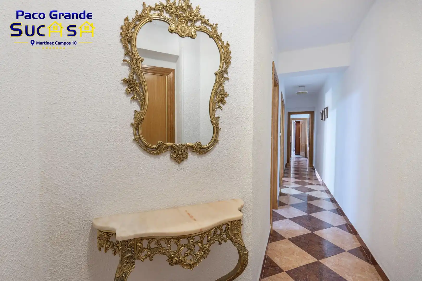 Piso con terraza en venta en Avenida Avenida América 45, imagen 12