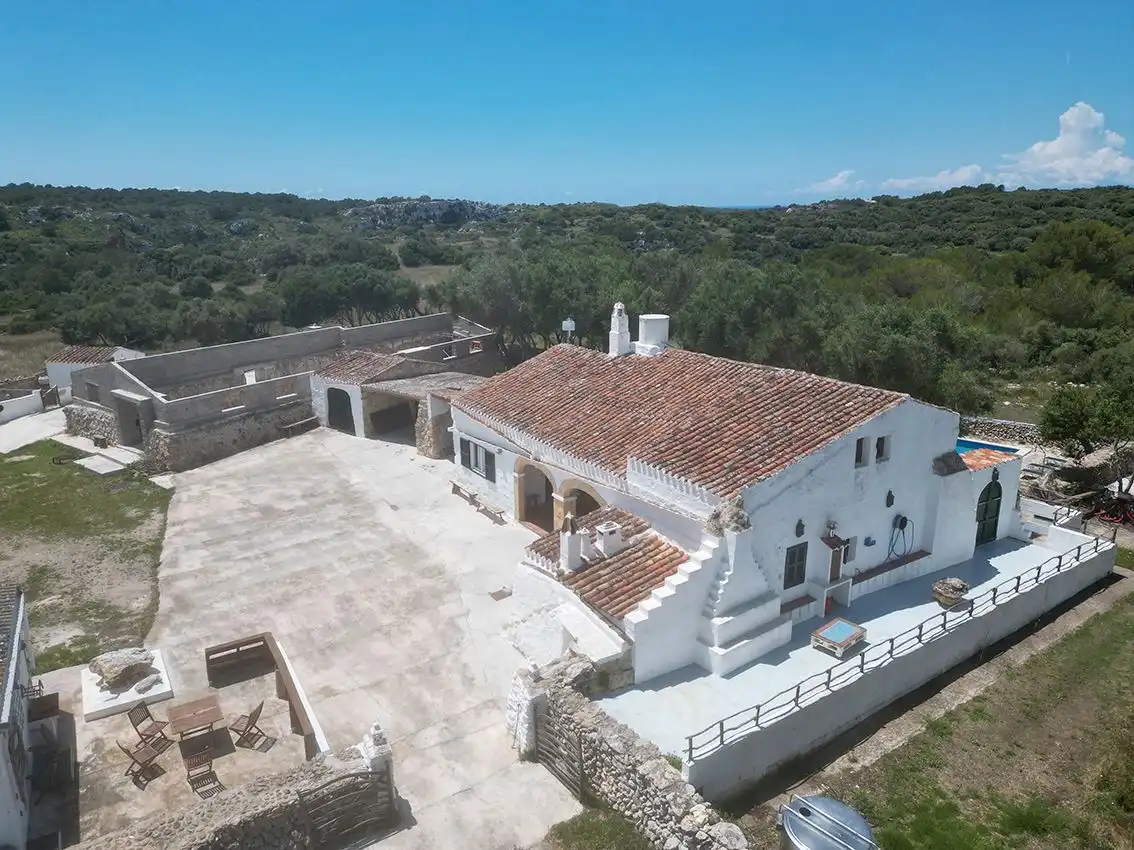 Maison rustique avec piscine à vendre à Alaior poble, imagen 2