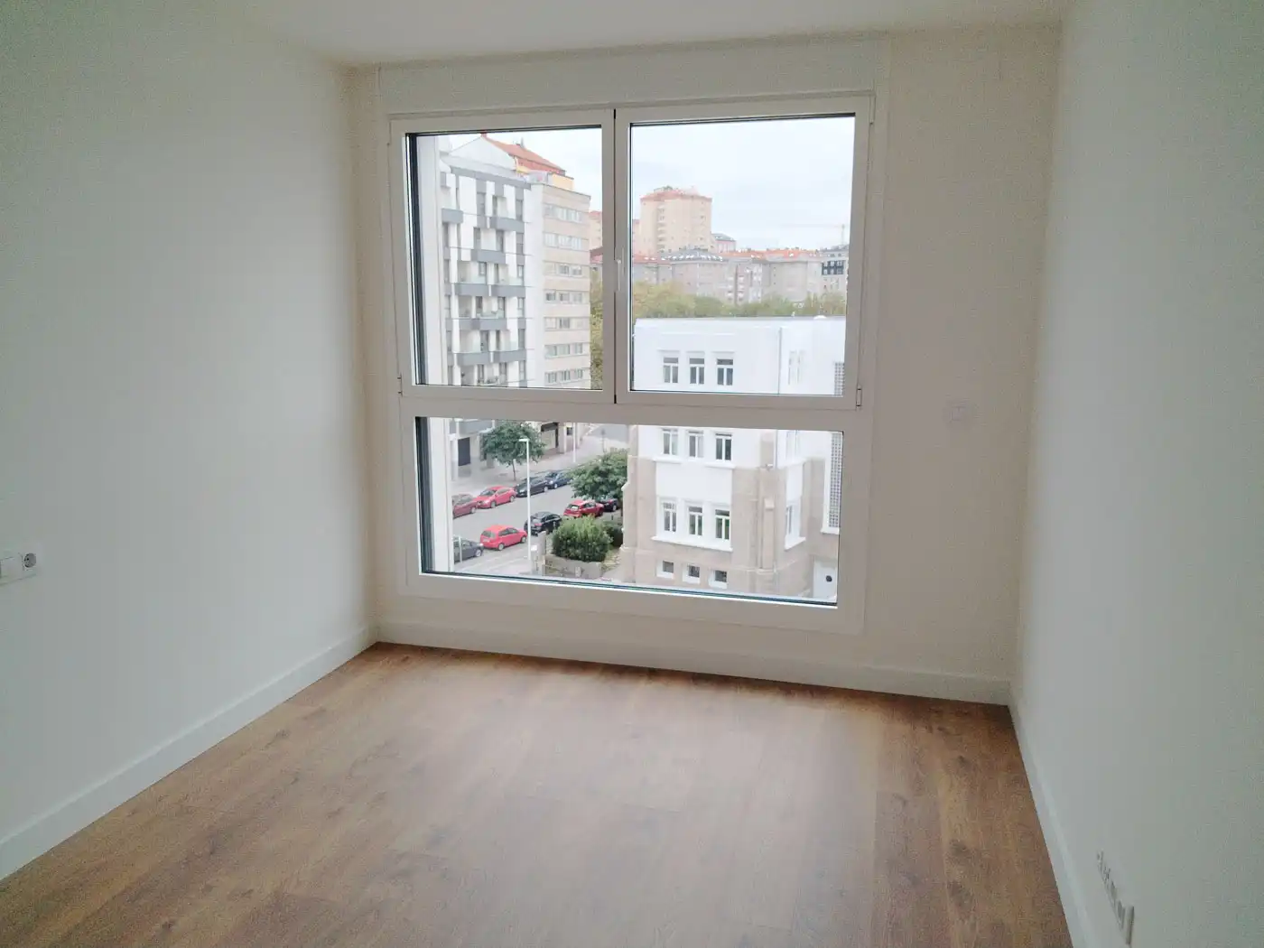 Schlafzimmer von Wohnung zur Miete in Riazor - Visma