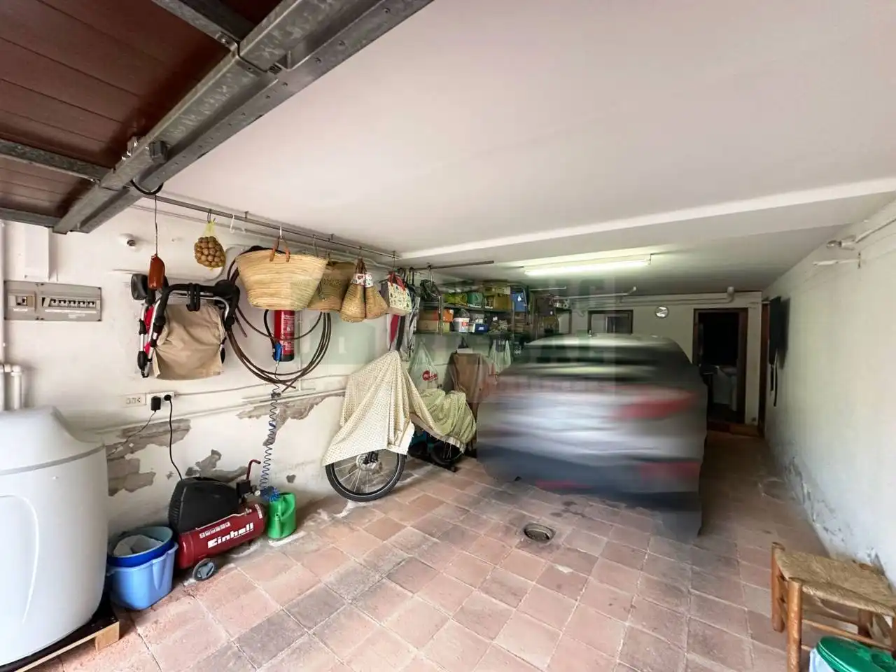 Aparcament de Casa o xalet en venda en Forallac amb Aire condicionat, Calefacció i Jardí privat