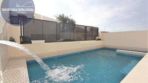 Foto 4 de Casa adosada en venta en Calle H, 12, El Hornillo, Águilas