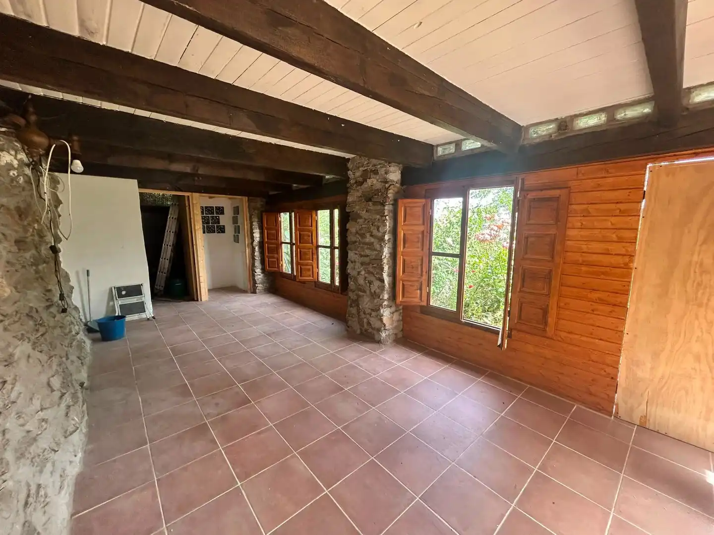 Casa amb jardí en venda a Güéjar Sierra, imagen 20