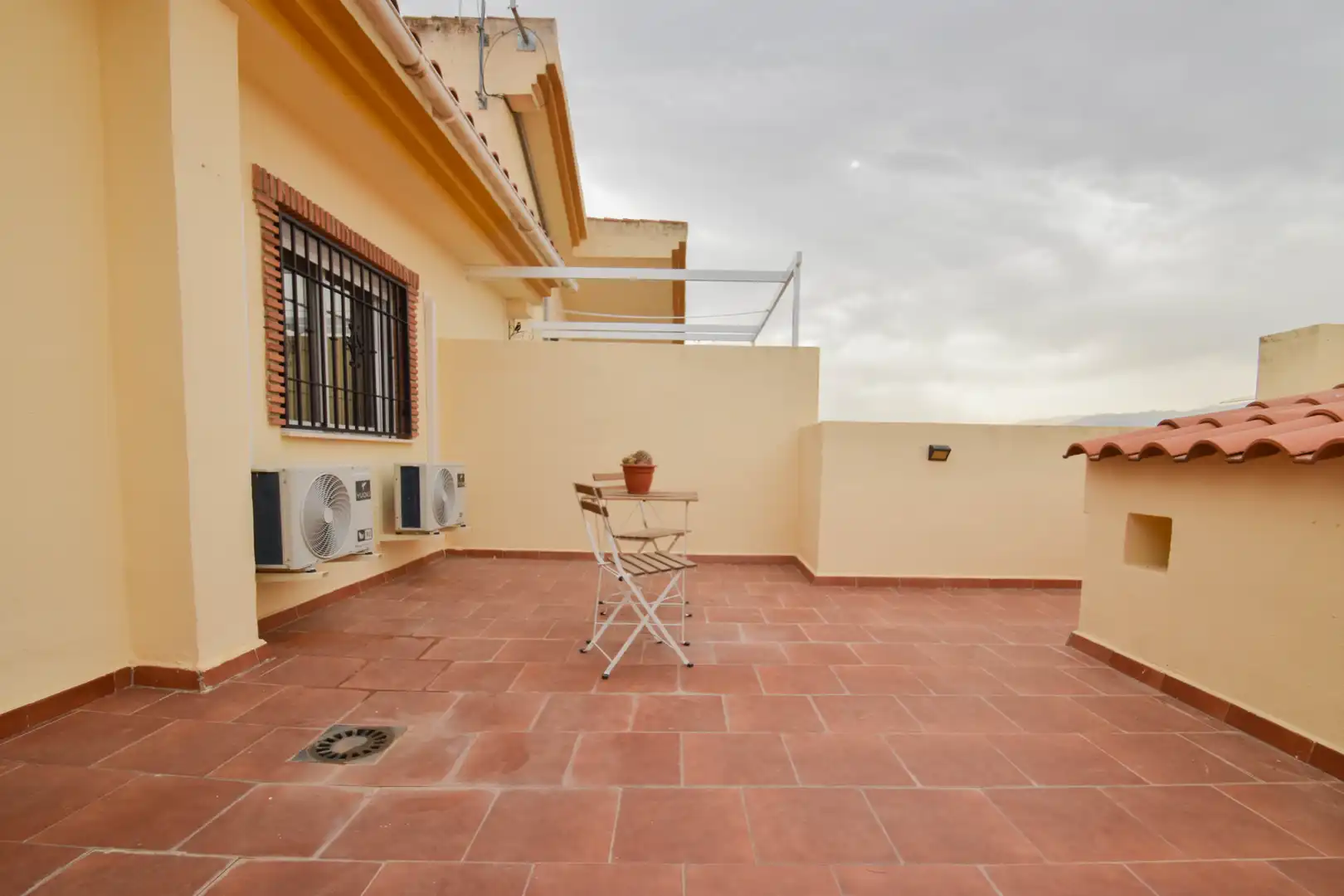 Terrace of Duplexes for sale in Cúllar Vega  with Air Conditioner, Heating and Terrace