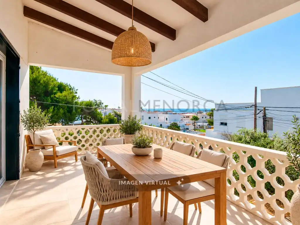 Villa zum Verkauf in Biniancolla - Punta Prima, imagen 2