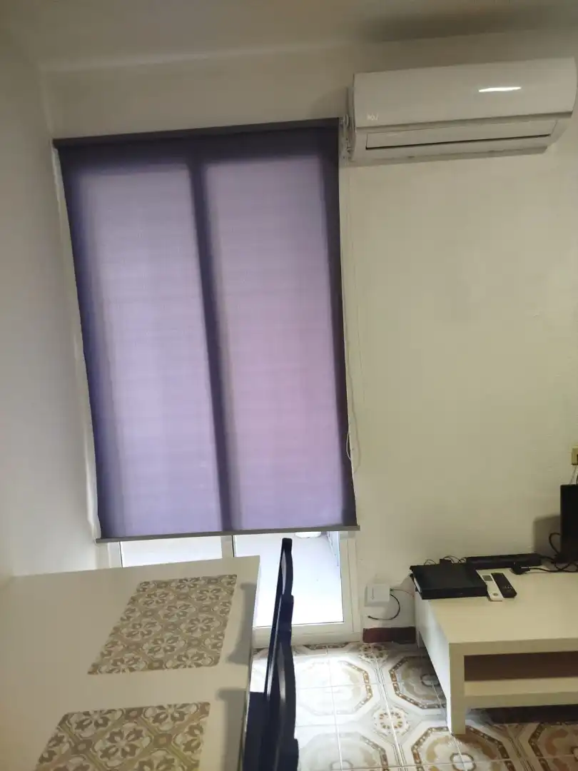 Vista exterior de Piso de alquiler en Plasencia con Aire acondicionado y Amueblado