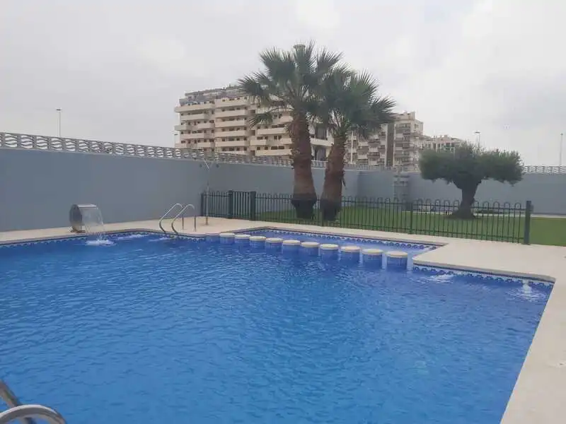 Piscina de Àtic en venda en Moncofa amb Terrassa i Piscina