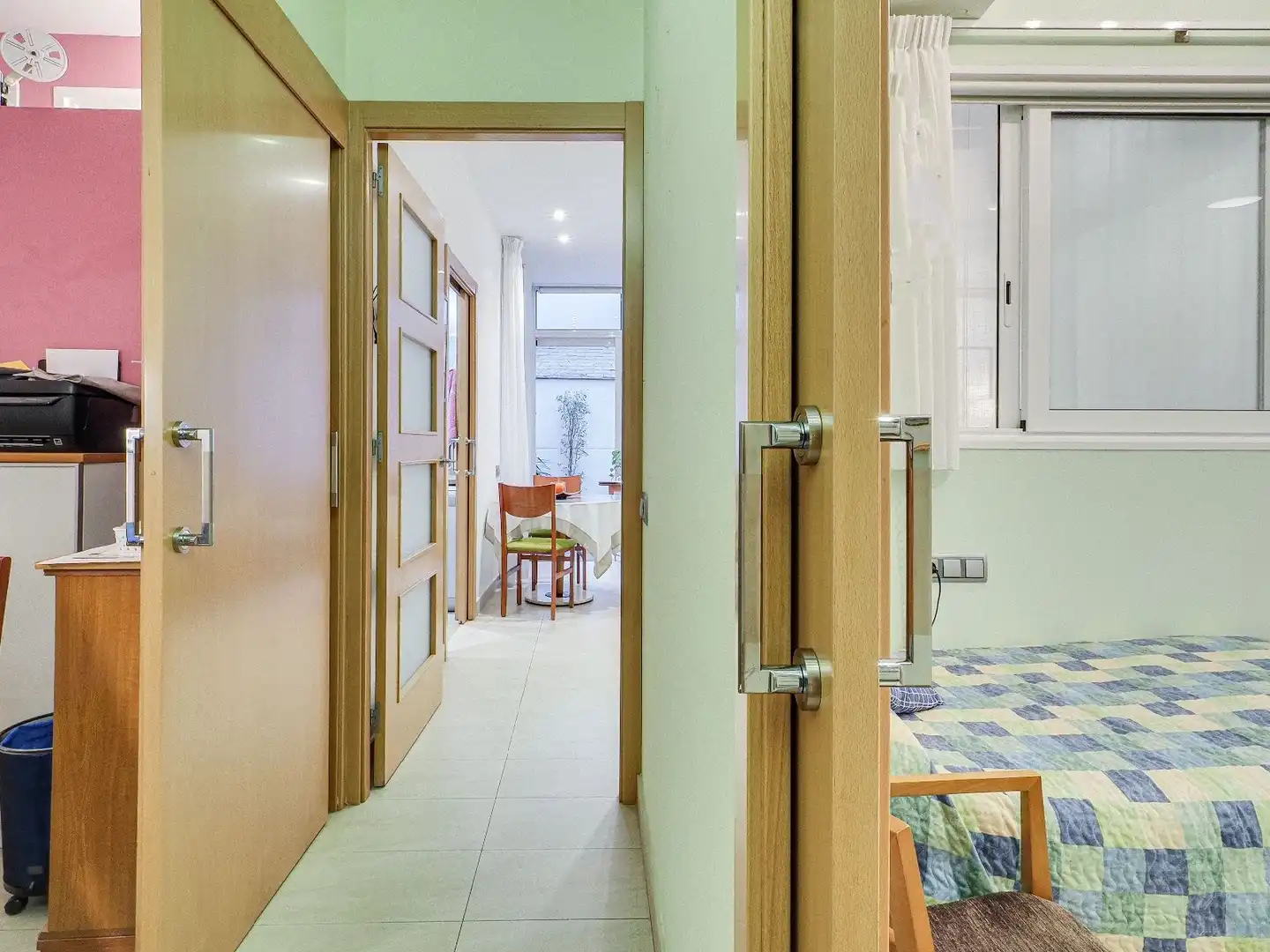 Piso en venta en Barcelona con Aire acondicionado, Calefacción y Terraza