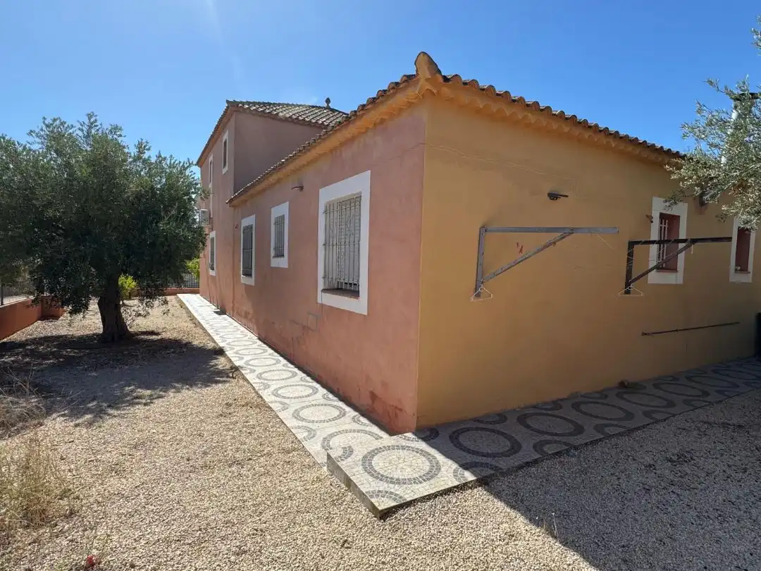 Casa rústica amb piscina en venda a Camino del Canal 19, imagen 4
