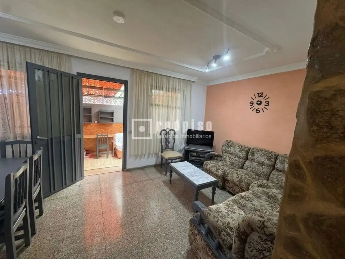 Sala de estar de Casa o chalet en venta en Tacoronte