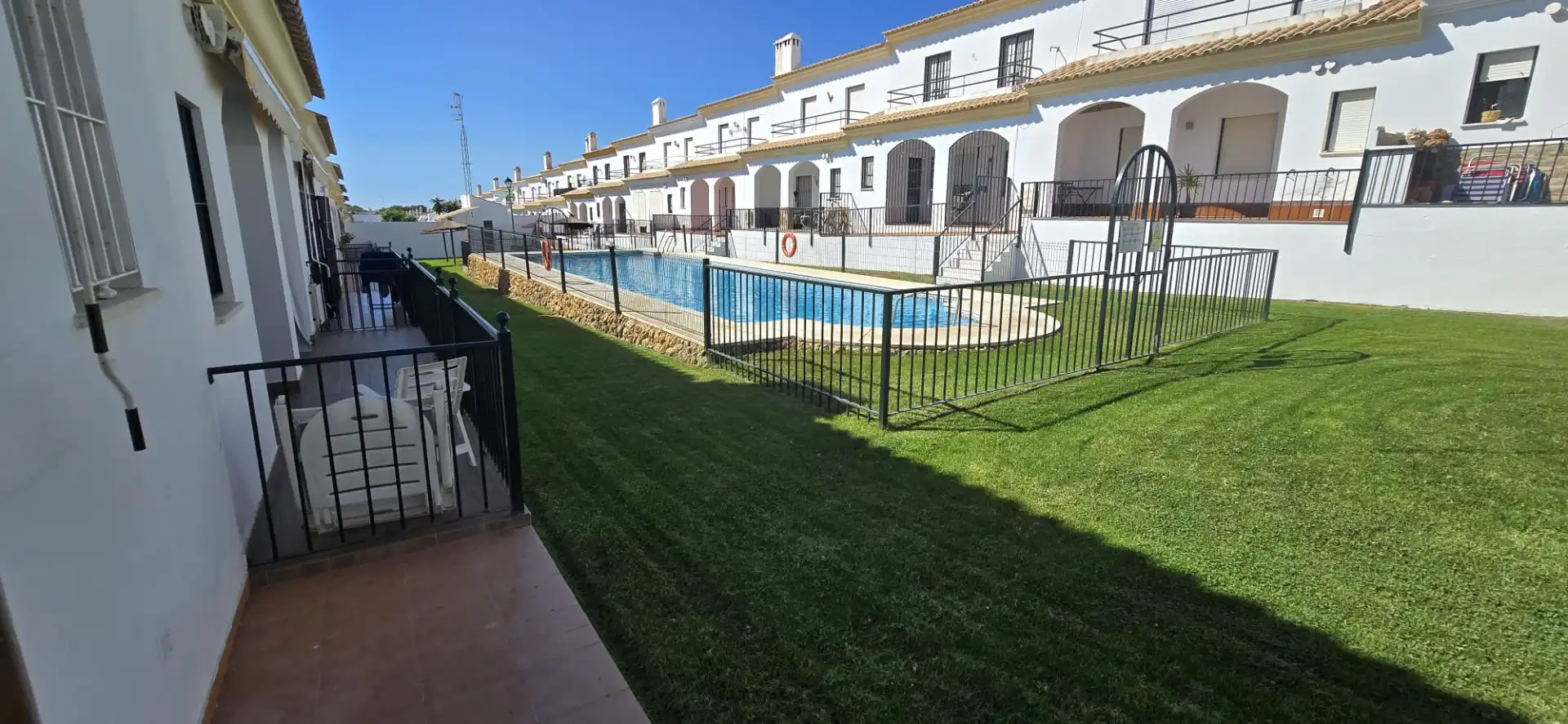 Casa adosada de alquiler en Calle Teniente Díaz Hernández, 48, El Rompido