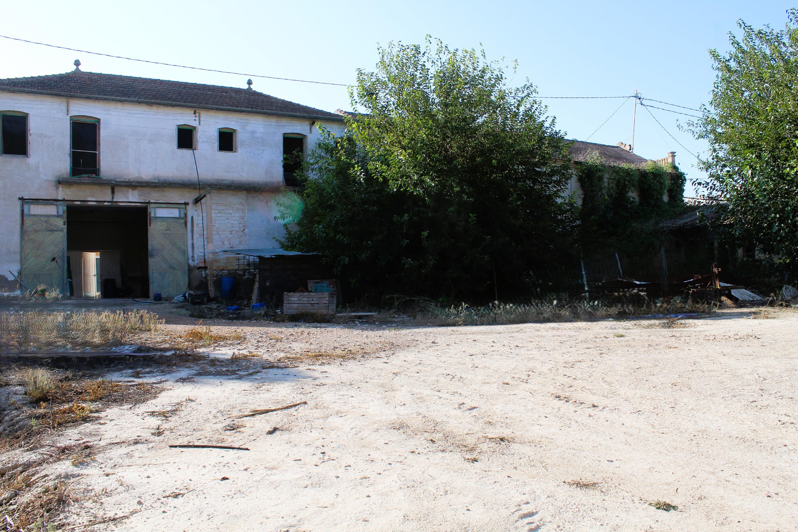 Nau industrial en venda en Jacarilla