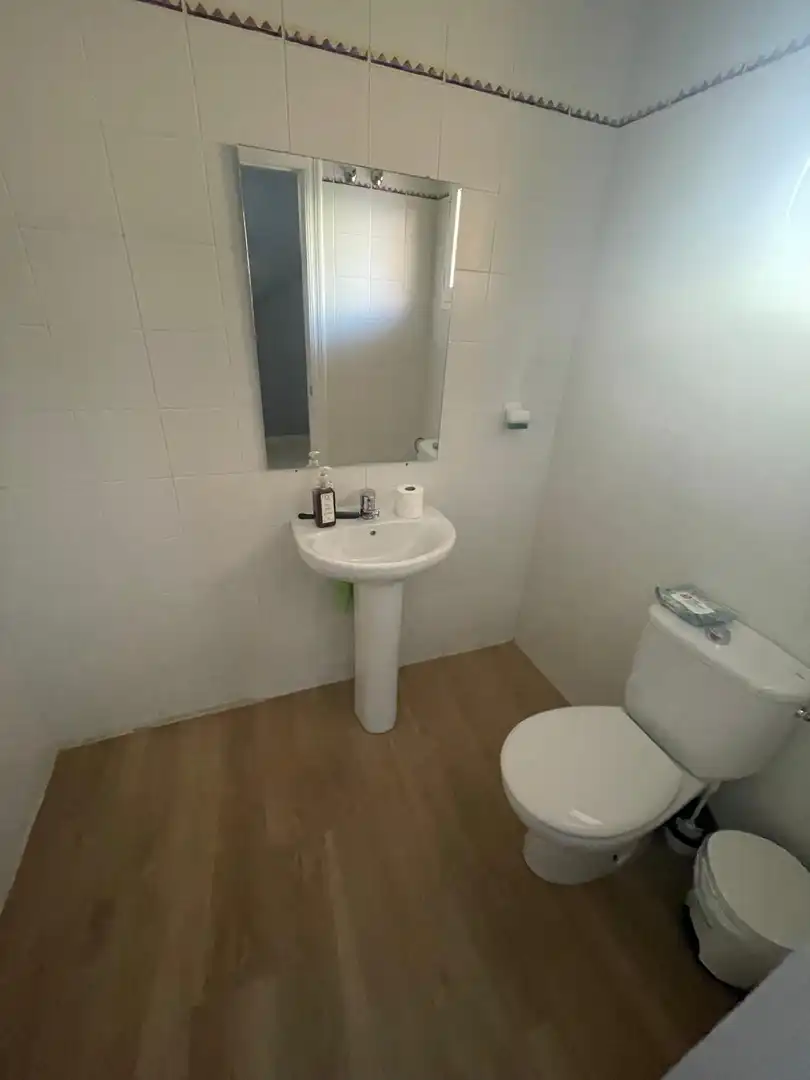 Baño de Dúplex en venta en Almería