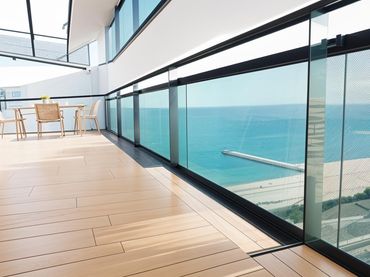 Apartament amb piscina en venda a GARCIA FARIA