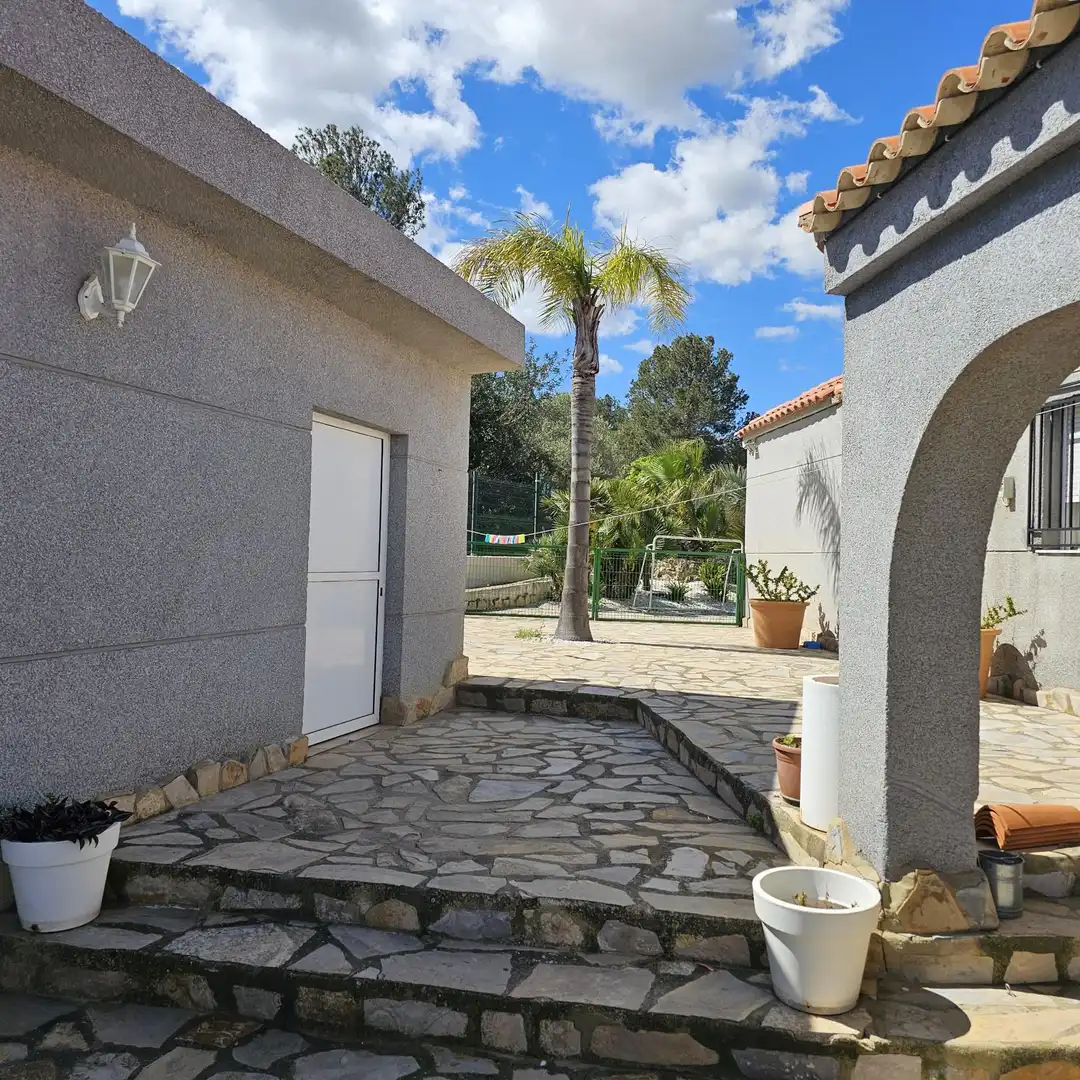 Detached house with pool for sale in Montserrat, imagen 26