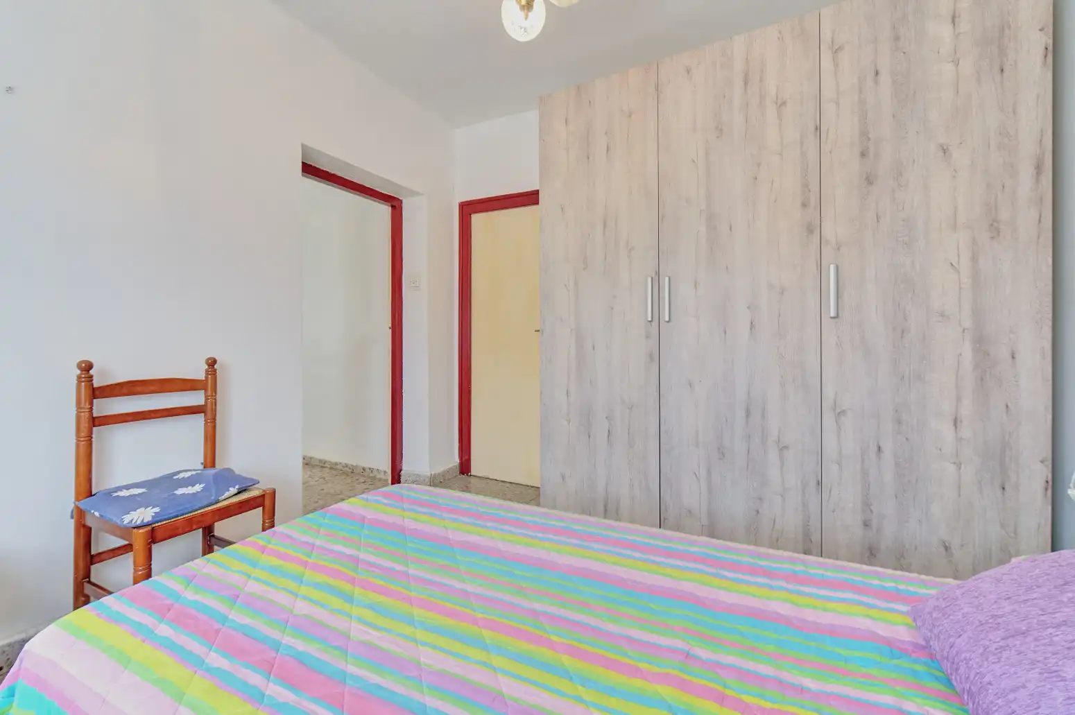 Habitación de Casa adosada en venta en Arguedas con Calefacción, Jardín privado y Terraza