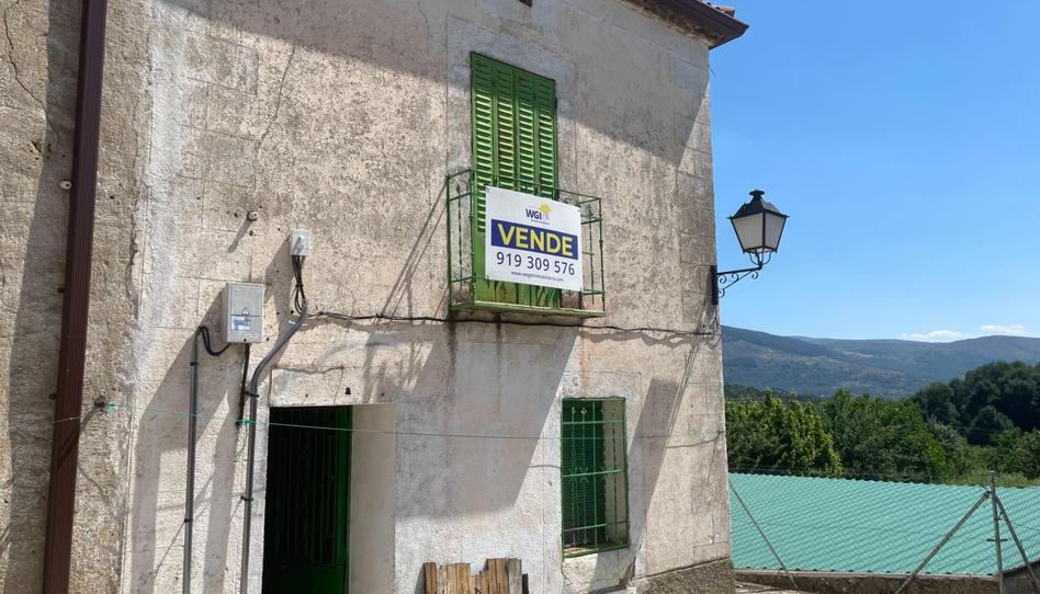 Photo 1 of House or chalet for sale in  Plazuela, La Acebeda, Madrid