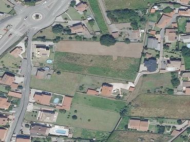 Terreno residenziale in vendita a Castañal. Lugar Saianes Apr A-1-11 Parcela P8 S/N