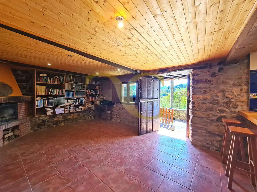 Casa a schiera con giardino in vendita a Mones, imagen 13