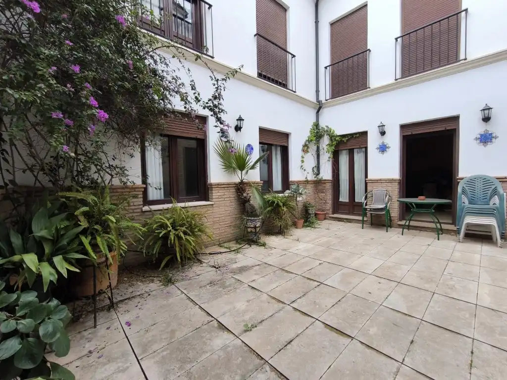 Garden of Flat for sale in  Córdoba Capital