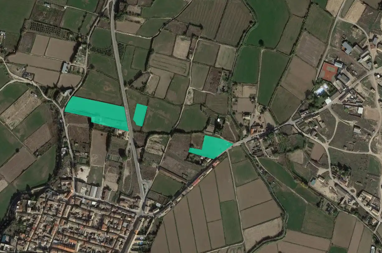 Terrain rustique à vendre à C/ El Segalar y AR G-82, imagen 3