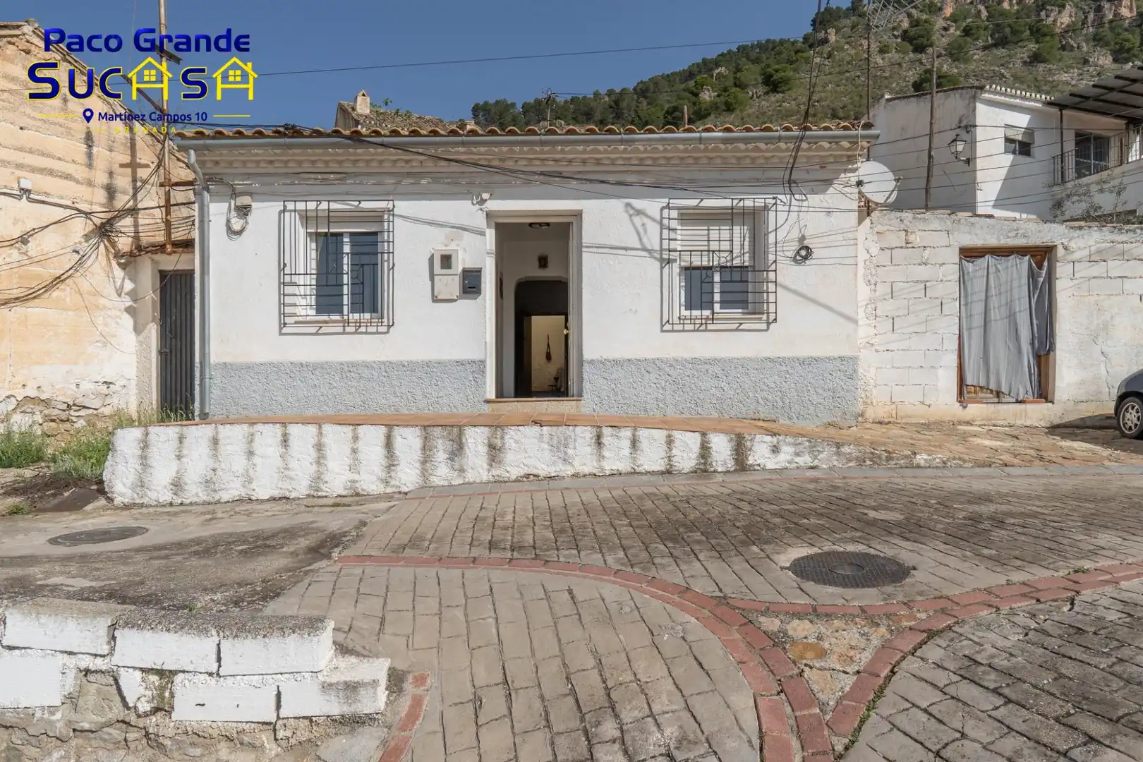 Casa in vendita a YESARES BAJO AG OLIVARES 17, imagen 7