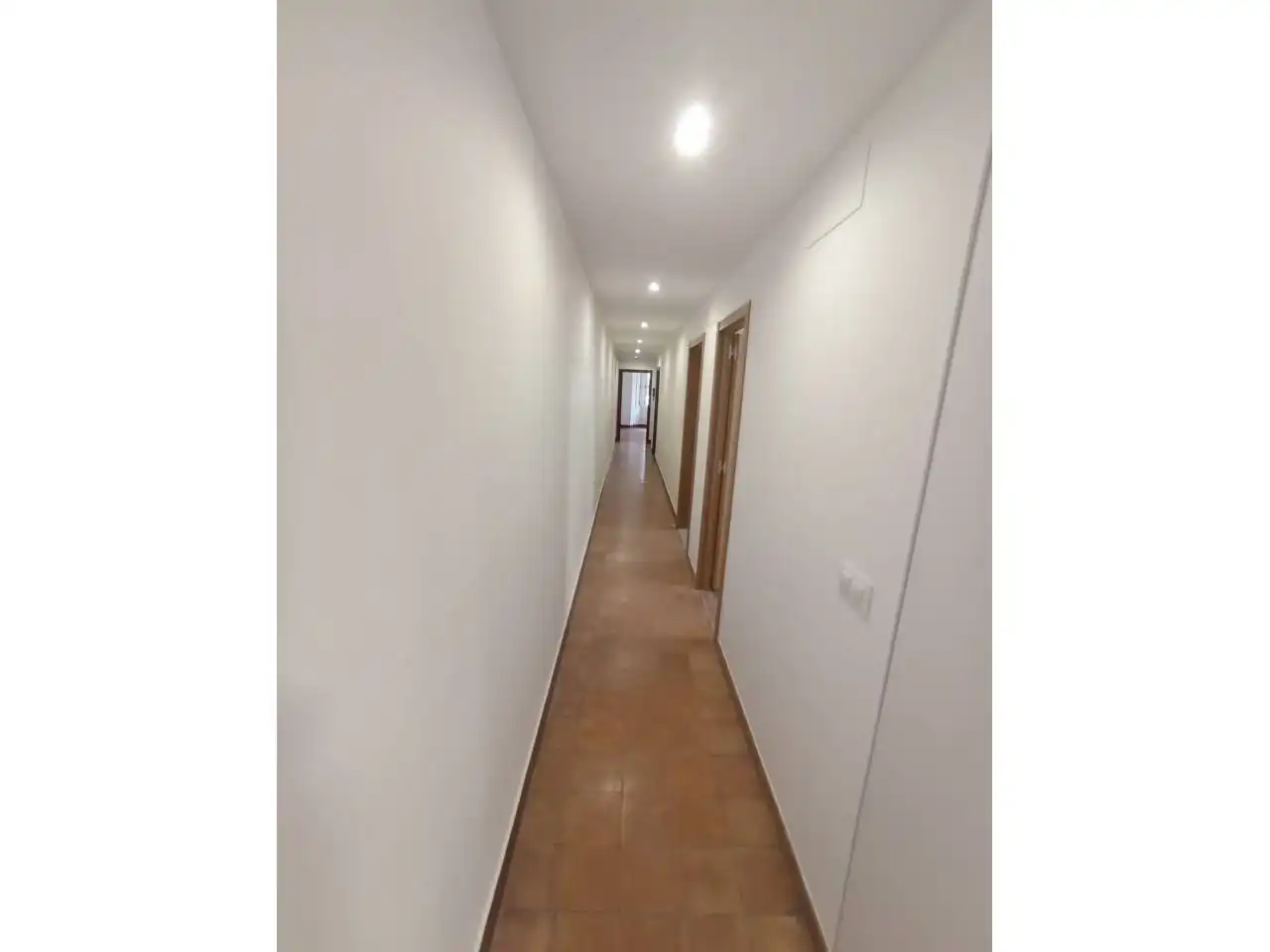 Flat for rent in Santiago de Compostela   with Parquet flooring, Terrace and Alarm