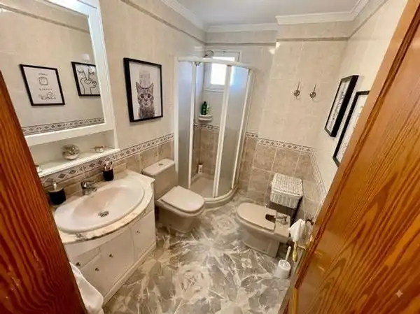 Bathroom of Detached homes for sale in Arucas  with Air Conditioner, Private garden and Terrace