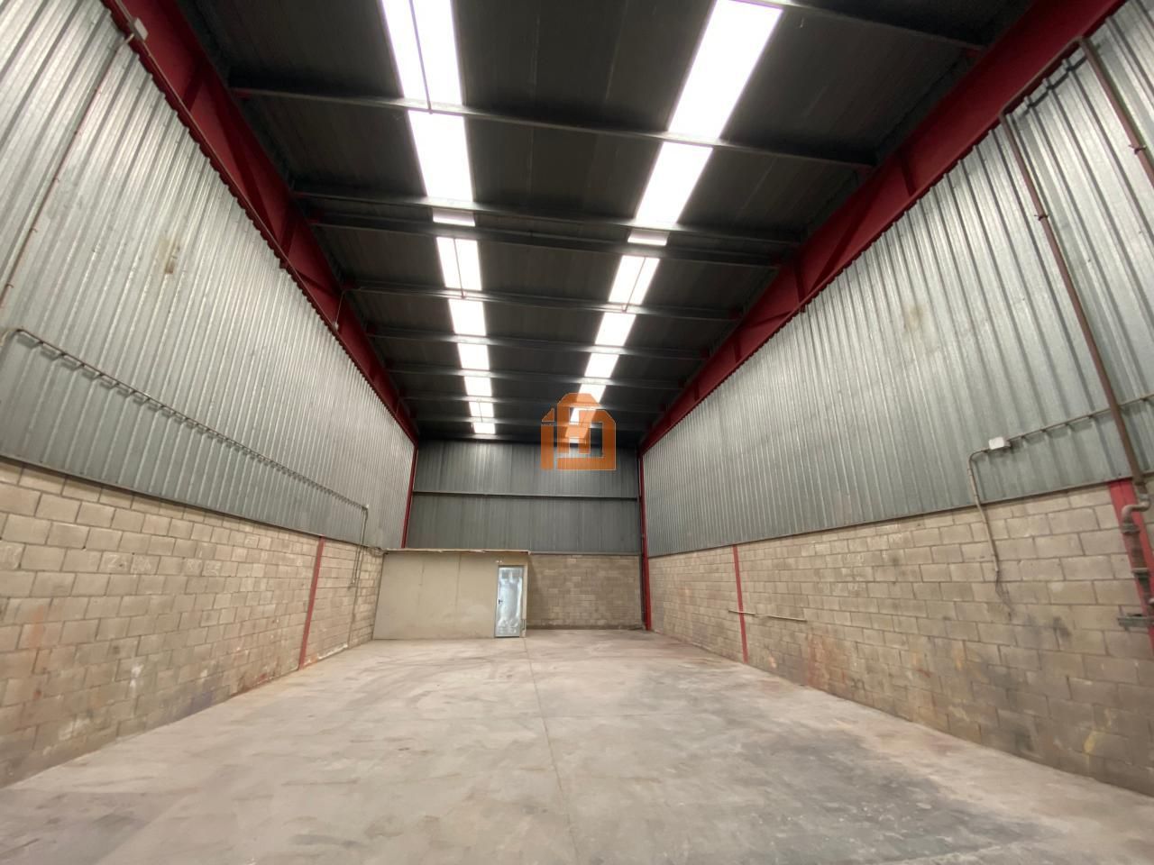 Industrial buildings to rent in León Capital 