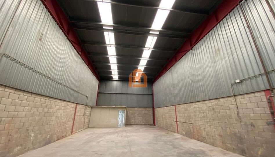 Photo 1 of Industrial buildings to rent in Alcalde Miguel Castaño, La Lastra, León
