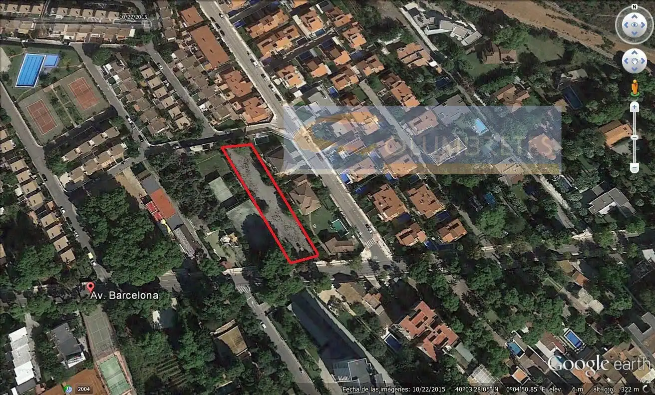 Wohnbaugrundstück zum Verkauf in Voramar, imagen 2