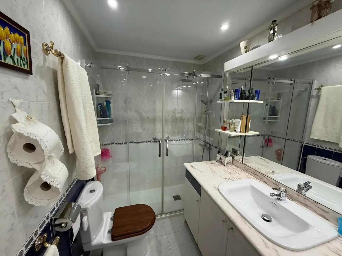 Bathroom of Duplexes for sale in Castro-Urdiales  with Heating and Terrace