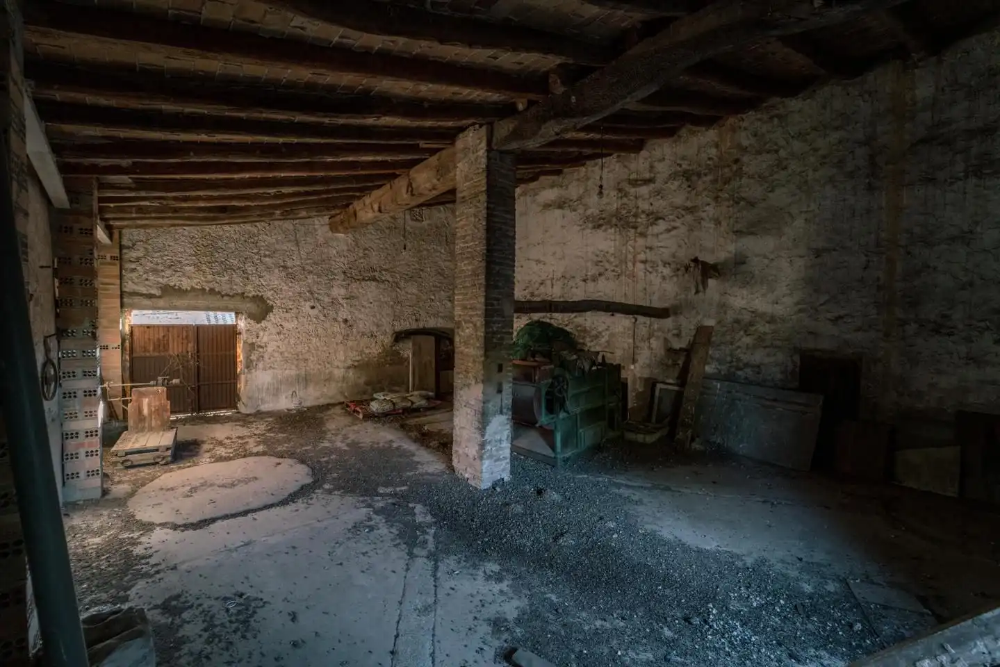 Finca rústica en venta en La Secuita