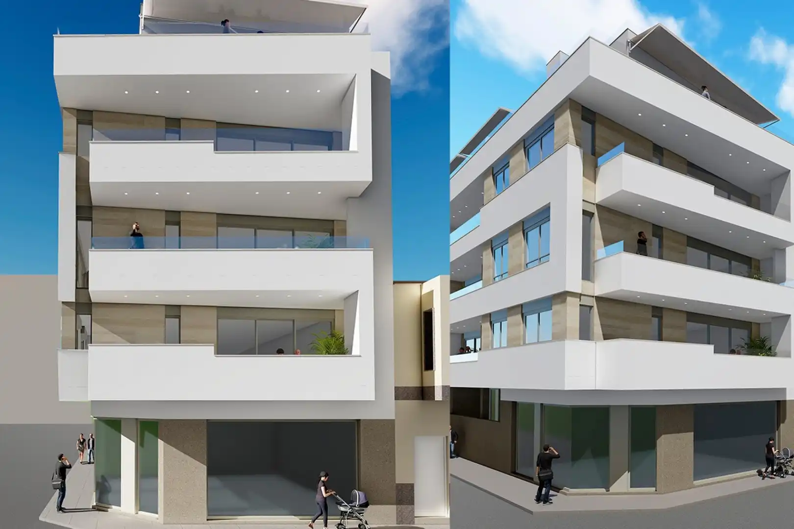 Penthouse mit Terrasse zum Verkauf in Playa del Cura, imagen 2