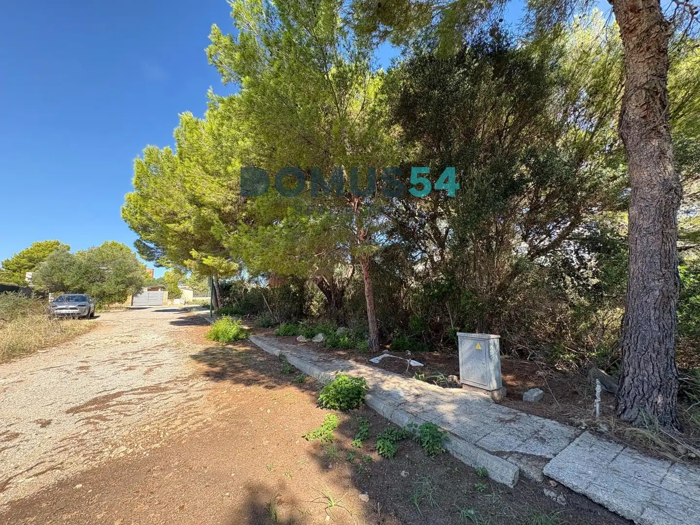 Land for sale in Cales de Mallorca  